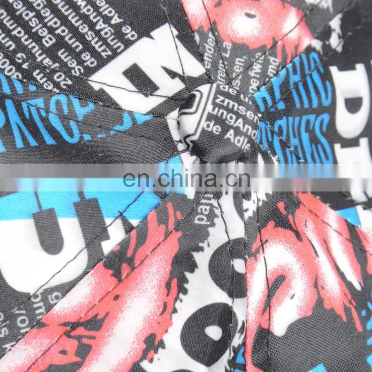 TOROS latest new design hip hop cap sublimation snapback trucker cap