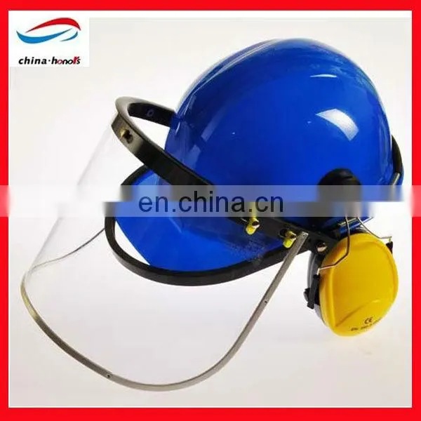 iron wire mesh faceshield /safety industrial face shields