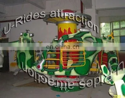 Children Flighting Helicopter Amusement Ride(U-BR-015)