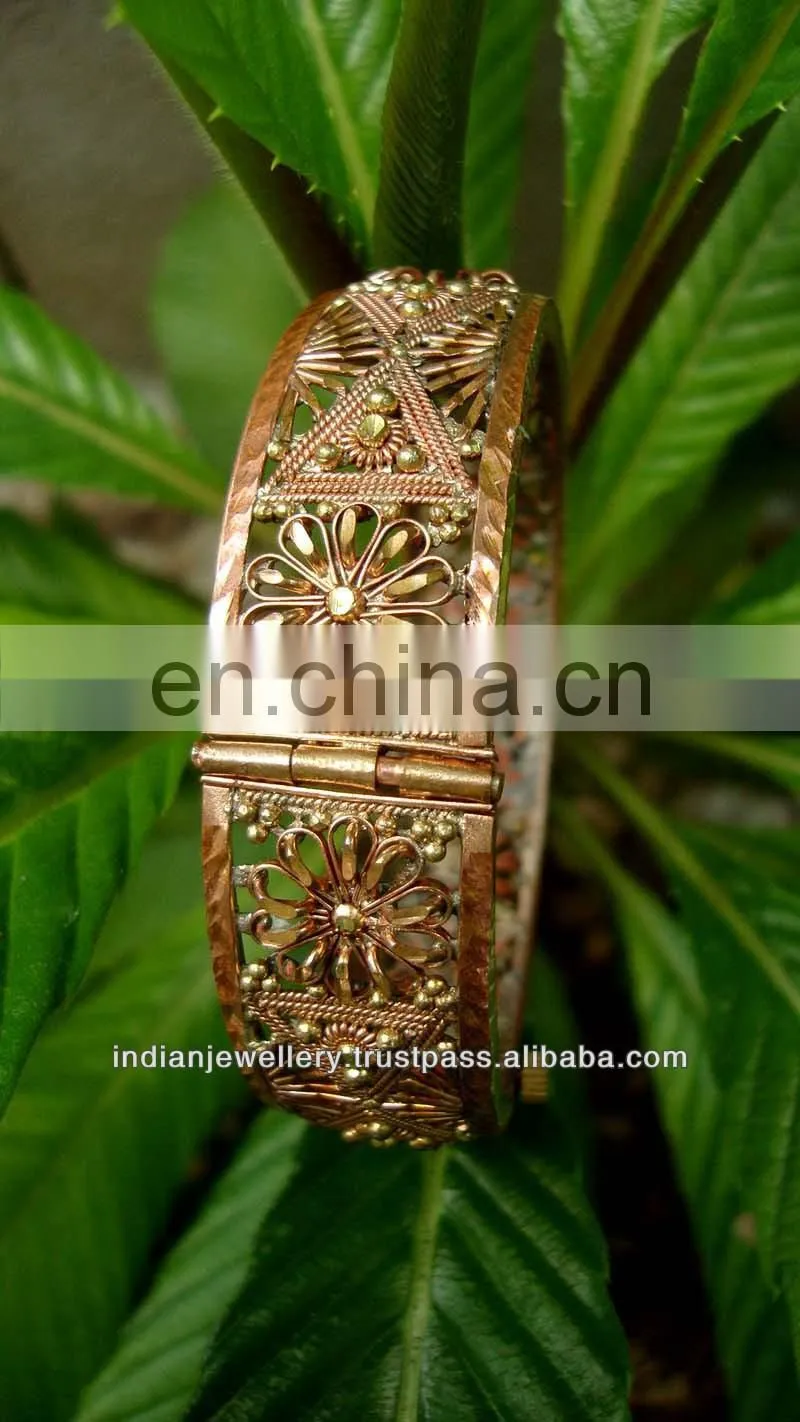 copper jewellery bangles exporter, copper jewelry bangles manufacturer