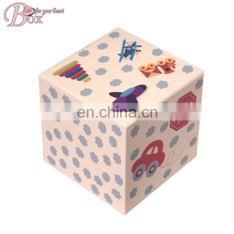Shicheng New Design Cute CD Paper Storage Box