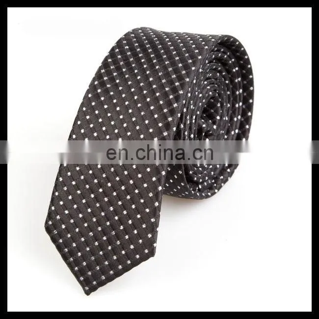 Mens Fashion Jacquard Woven Silk Woven Neckties