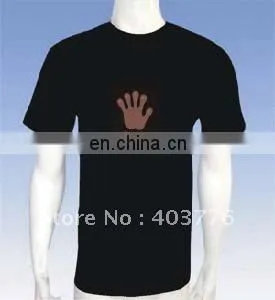 animated el panel t shirt