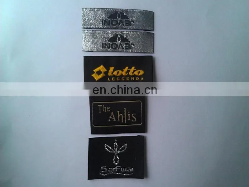 Cheap Clothing Brand Name Label