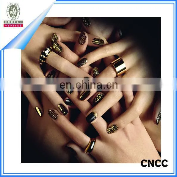 2015 new fashion Cute Flower Pattern 3D Nail Sticker Nail Art DIY/lower nail sticker