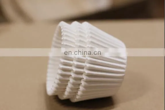 Custom paper baking cups wholesale