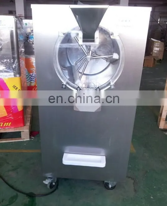 50L small ice cream contiune freezer