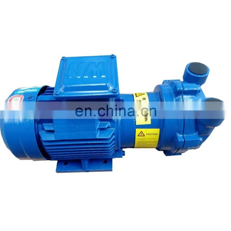 EVP DLV350 high efficiency liquid ring vacuum pump 100% replace SIHI LPM model