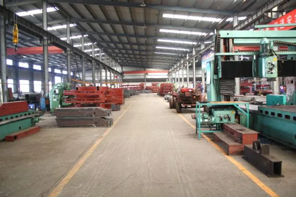 Jining Jianhui Construction Machinery Co., Ltd. company overview - view 3