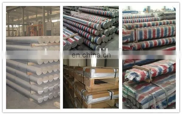 6061 anti corrosion alloy aluminum bar for fitting