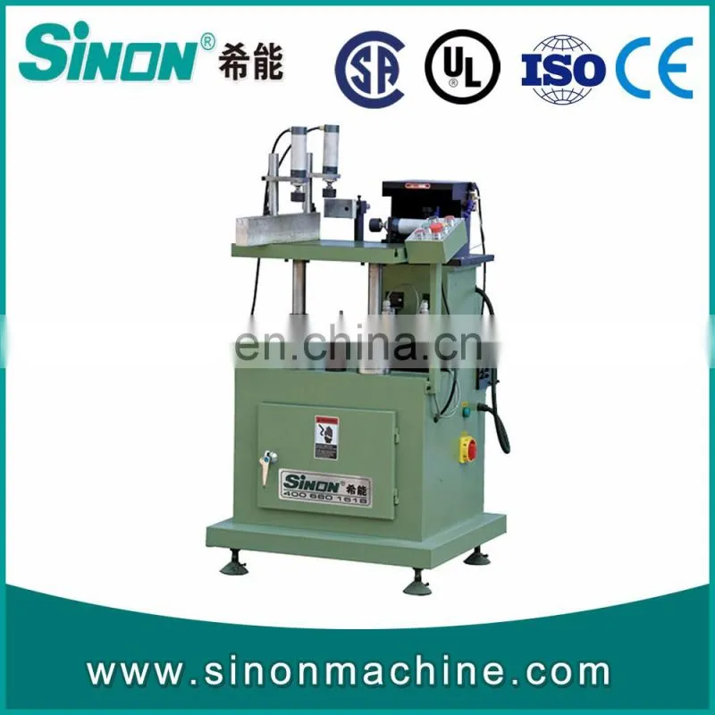 Aluminium Window Profile Cutting Machine for End Milling