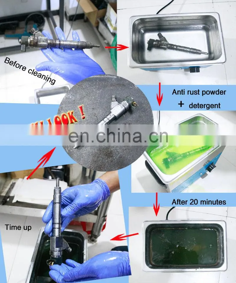 Mechanical Ultrasonic Cleaner E1024014 Stainless Steel Ultrasonic Parts Cleaner Sonic Cleaning Equipment
