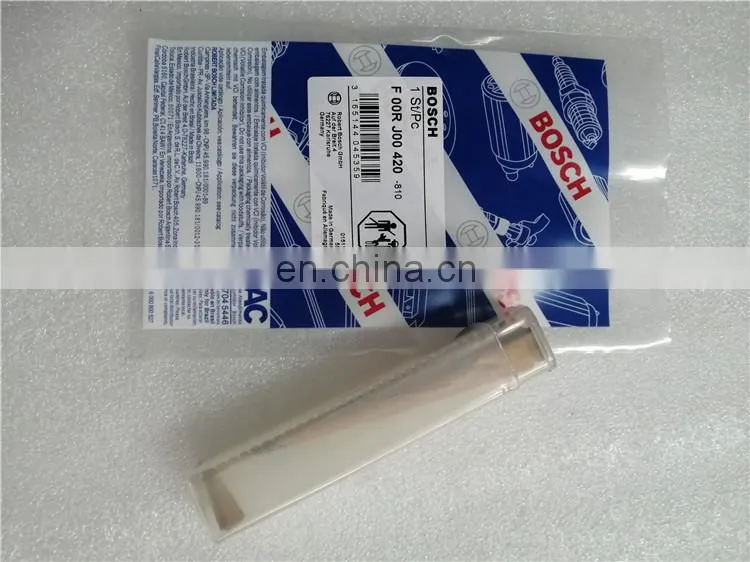 BOSCH Common Rail Injector Control Valve F 00RJ00420