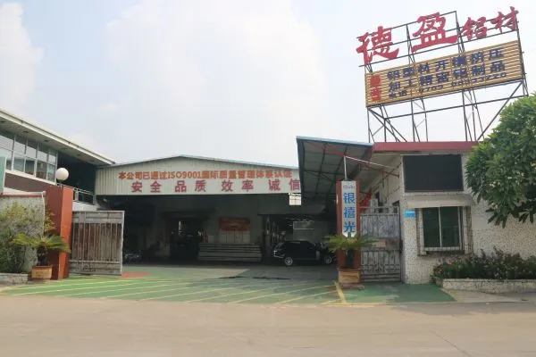 Dongguan Deying New Material Technology CO.,LTD company overview - view 1