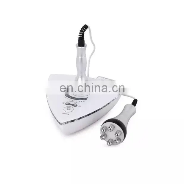 2 In 1 RF Biopolar Skin Tightening Beauty Machine for Skin Lifting Wrinkle Removal Anti-aging Device
