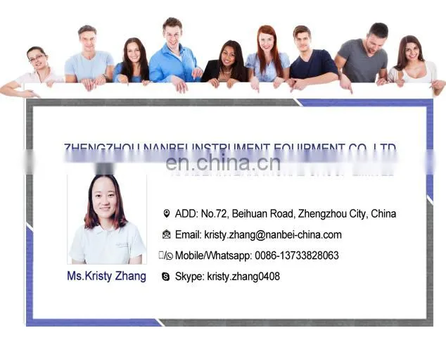 Popular product economical hardness tester