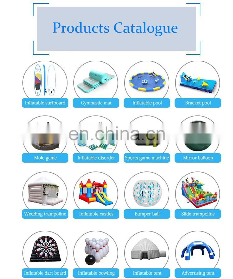 China Cheap Inflatable Sports Toy Human Body Water Zorbs Zorb Zorbing Ball TPU Price for Sale