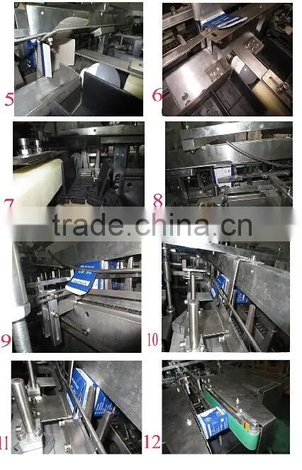 Shenhu automatic medical capsule filling medical machine made in China