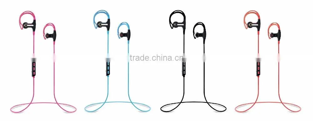 New Products 2015 mini wireless bluetooth earphone