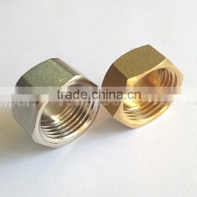 Tubomart pipe brass fitting tee / elbow / union general screw fittings with competitive price