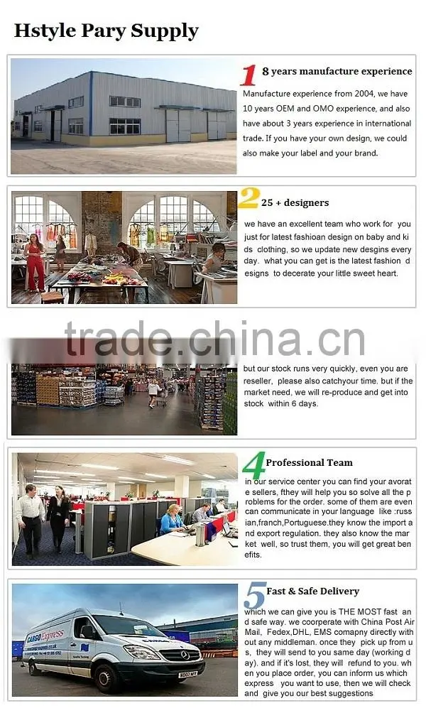 Manufacture Party Favor Supplies Paper Tableware Set SC168