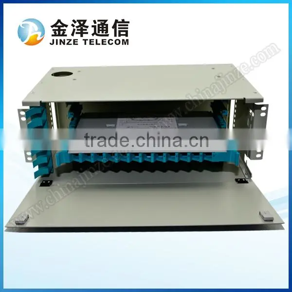 72 core fibe distribution frame/ ODF unit, telecommunication products