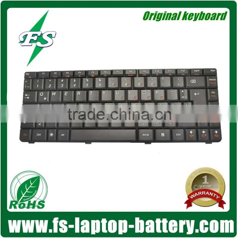 US UK Spanish German Russia Italian Layout keyboards for Lenovo G460 Original keyboard