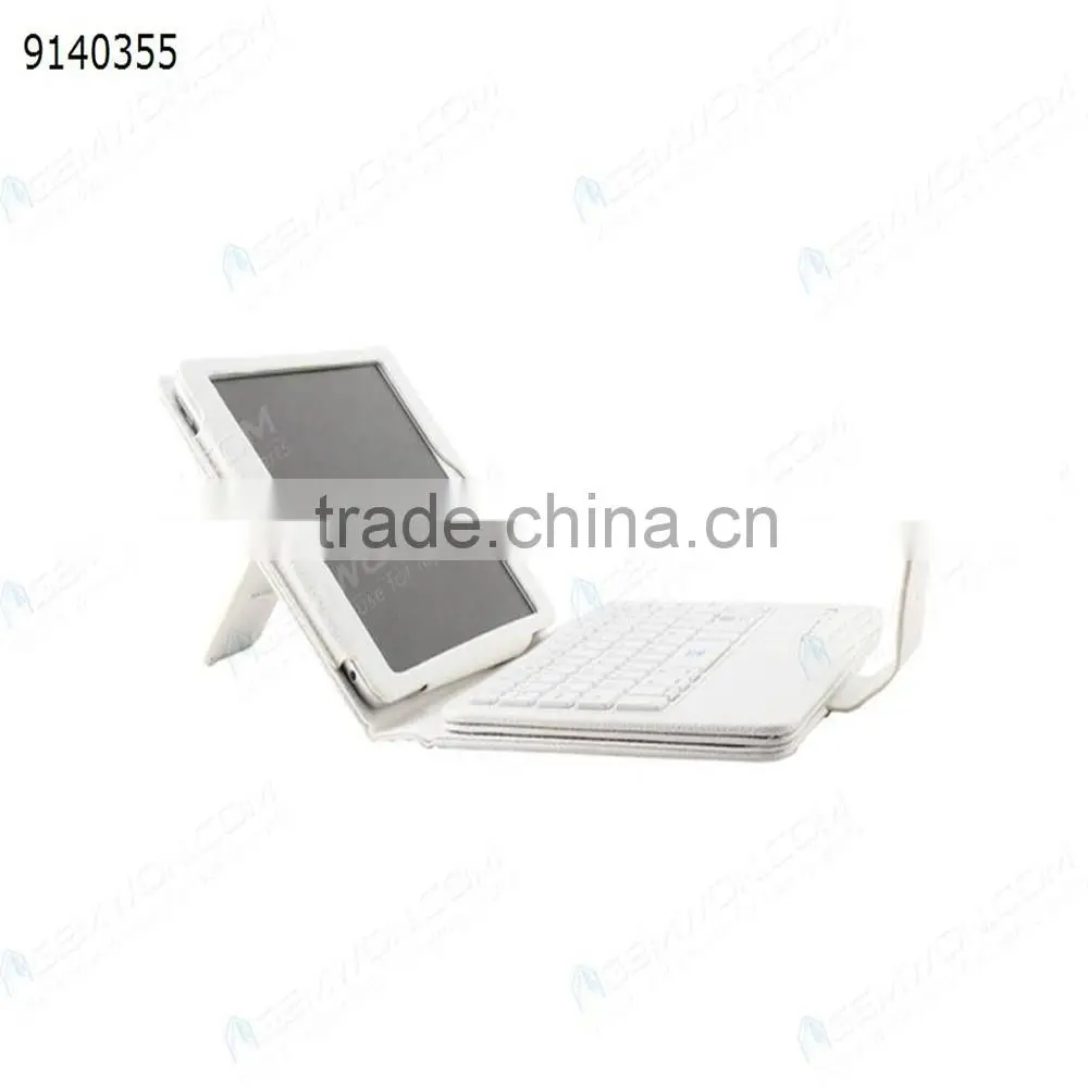 bluetooth keyboard for iPad Mini,white