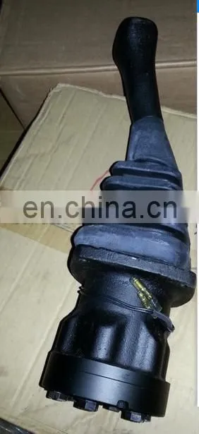 excavator R220 joystick assy R220-9 Joystick Valve R210 Hand Joystick R200-7 Control Lever