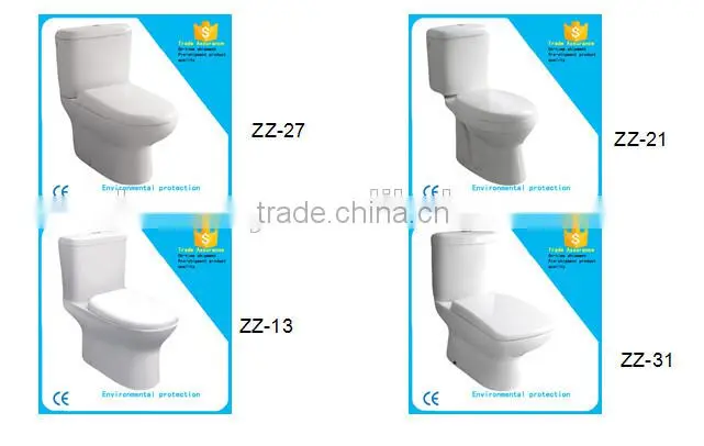 indian style wc toilet,bathroom toilet From Henan OEM supplier