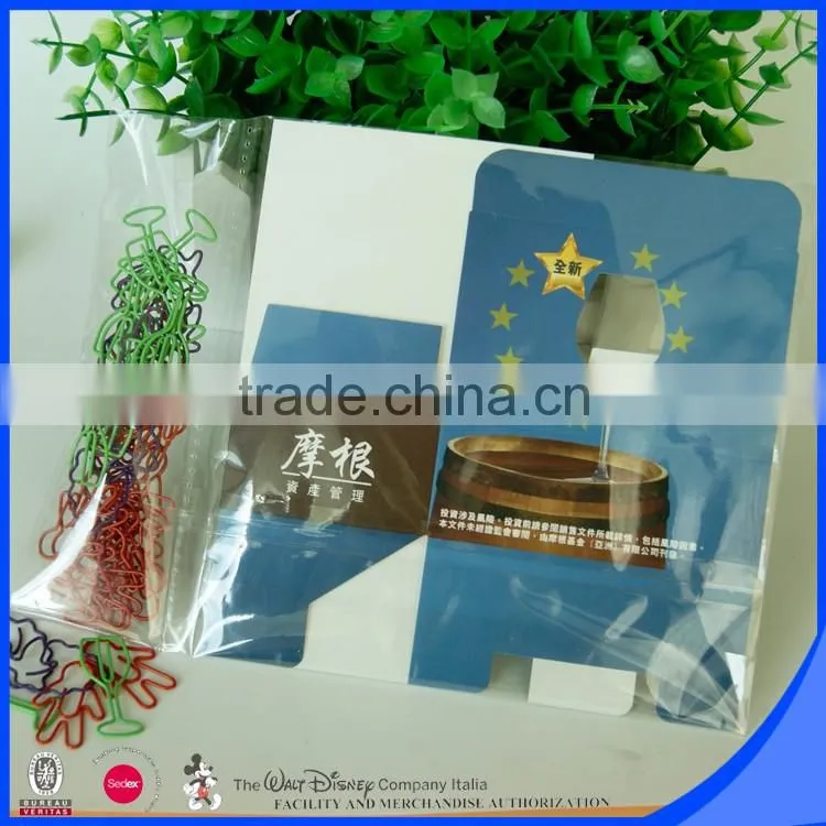 Manufacturers custom gift creative assorted design paperclip
