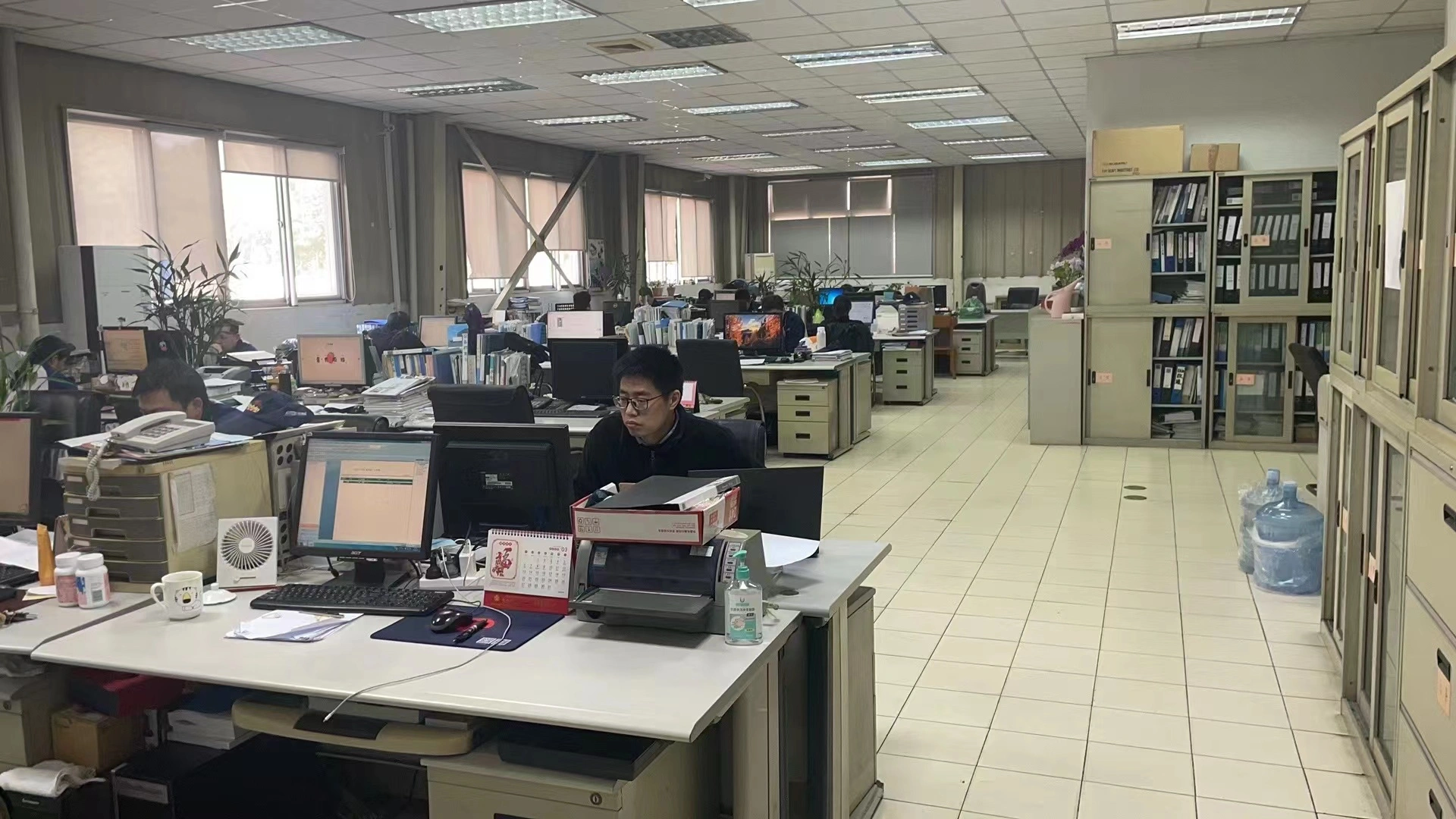 Changzhou Polyreserve Textile Dyeing And Finishing Co., Ltd. company overview - view 2