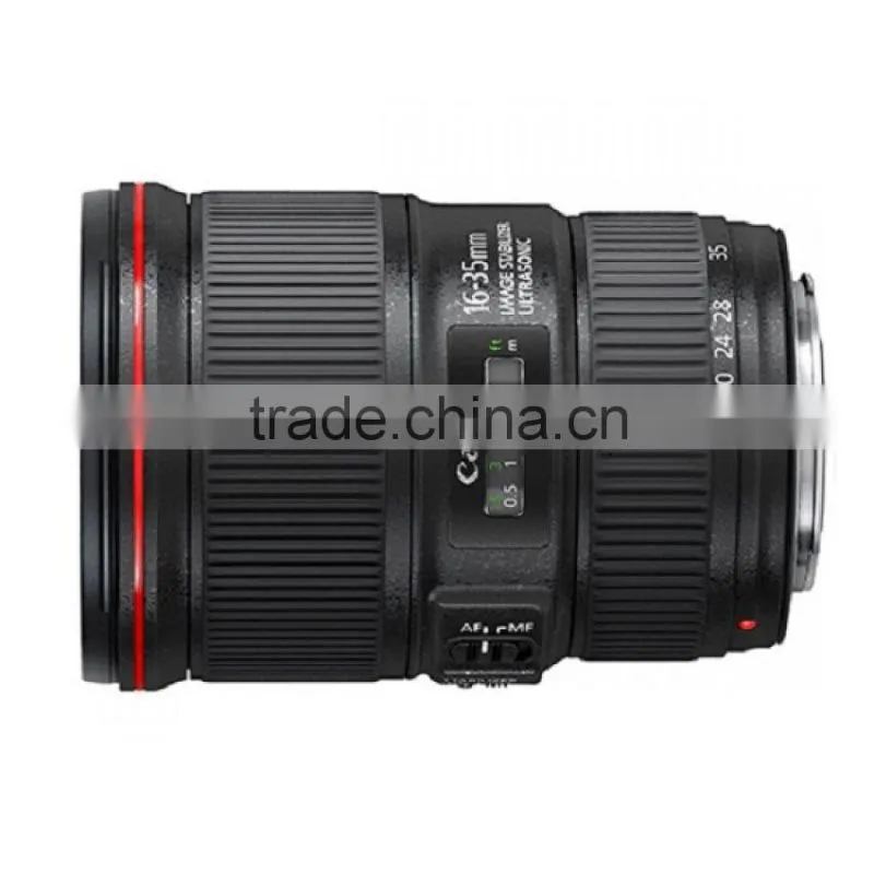 Canon EF 16-35mm f/4L IS USM Lens