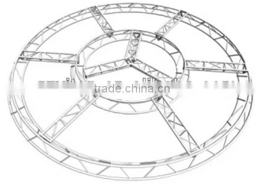 victory stage truss for lighting