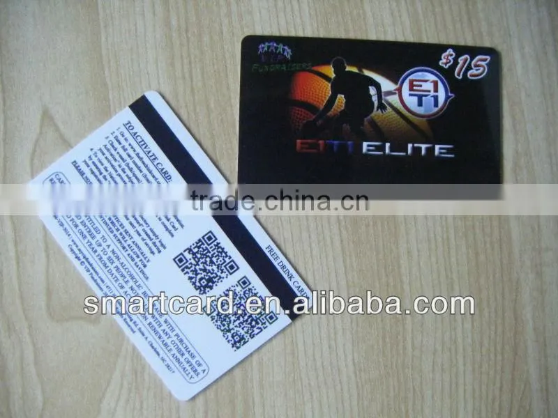 Hot selling metal card