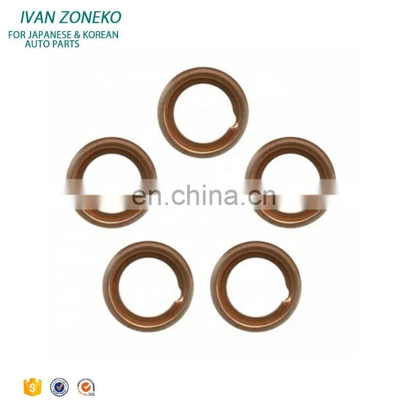 High Quality Oil Drain Plug Crush Washer Gaskets OEM 11026-01M02 1102601M02