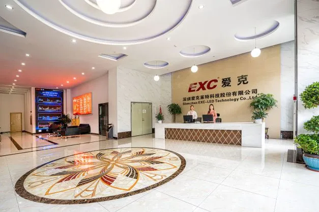 Shenzhen EXC-LED Technology Co., Ltd. company overview - view 2