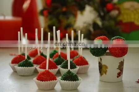 full automatic flat lollipop making machine