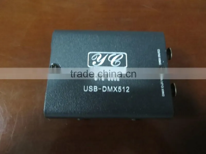 USB Software Controller Wireless DMX512 Light Console
