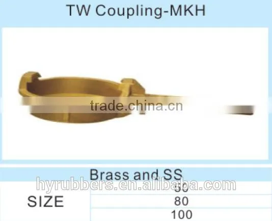 TW Couplings -MKH