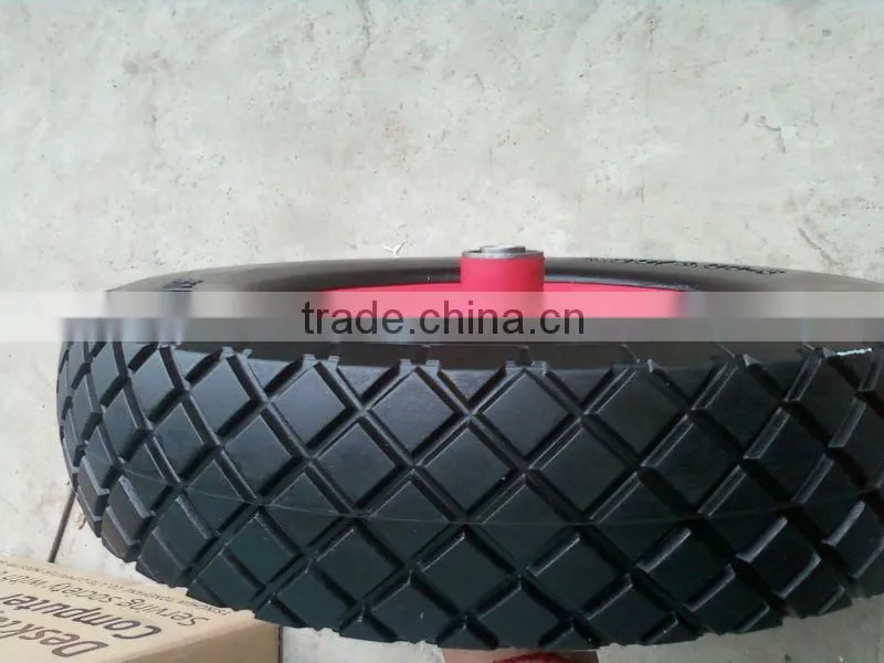 Pneumatic&Solid Rubber Wheel, Wheels For wheelbarrow trolley