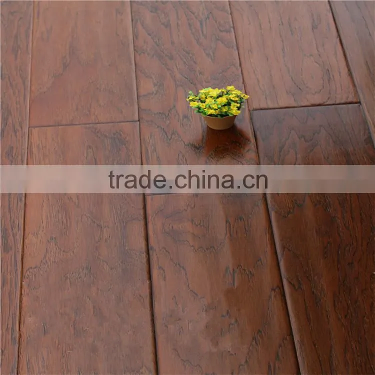 Antique Walnut Engineered Flooring