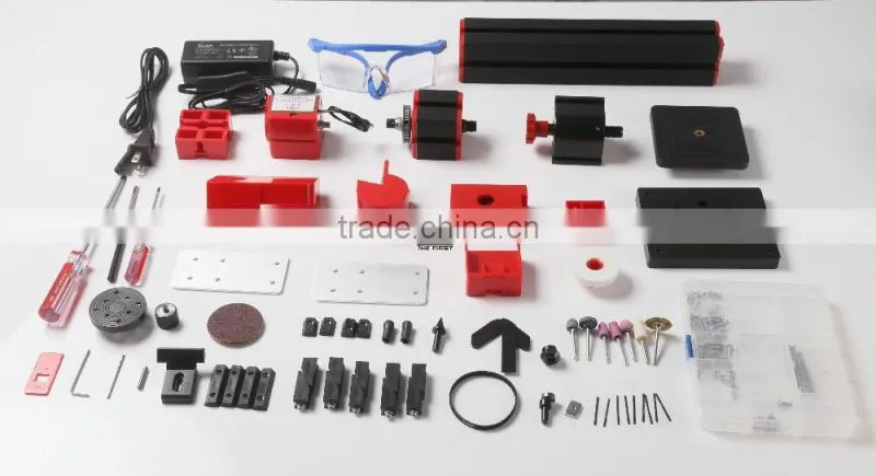 hot sale educationan equipment basic 4 In 1 machines kit for hobby amateur kid