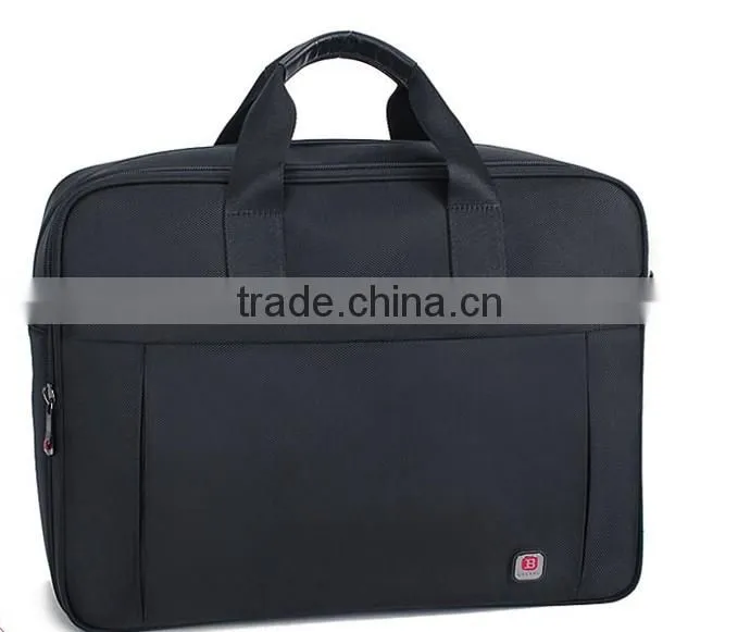 China wholesale man business bag