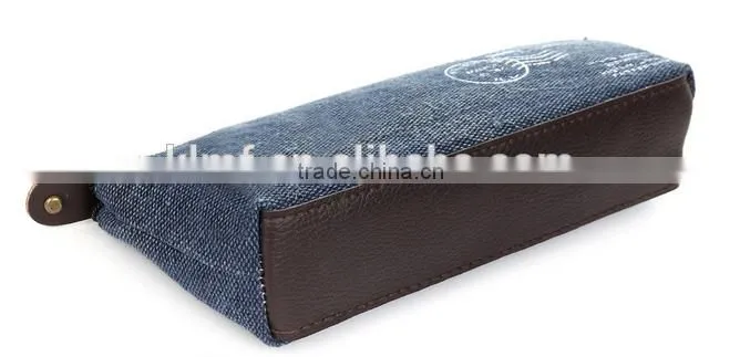 Hot durable funny pencil case