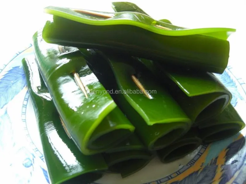 Vegetable Washing Machine/seaweed Packaging Machine/high Quality Kelp Cleaning Machine