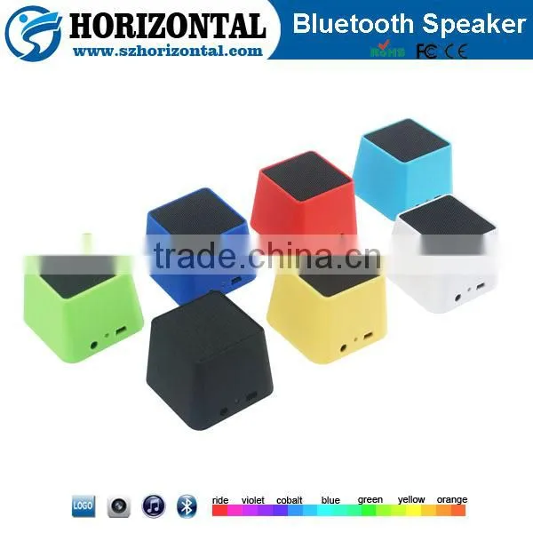 2015 Hot Selling New Design Portable Wireless bluetooth speaker