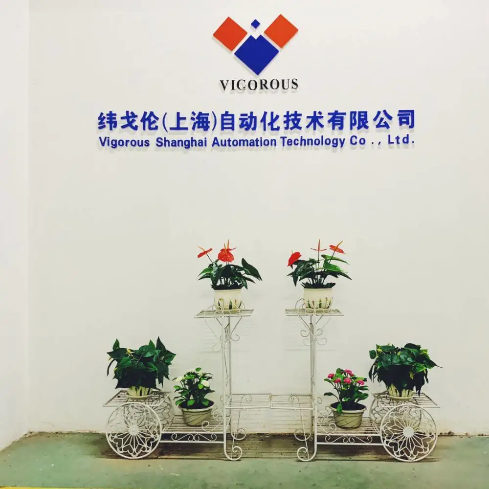 Vigorous (Shanghai) Automation Technology Co., Ltd. company overview - view 1