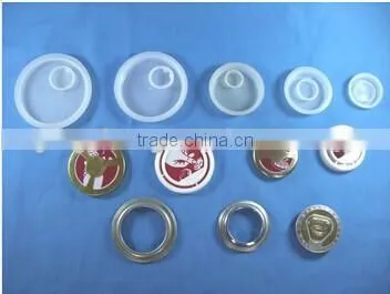 32mm Plastic-metal CAP Closure for Metal drum,High quality oil tin can lid/closure/cap.