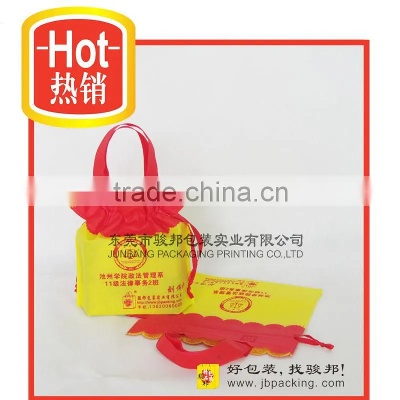 JUNBANG fashional non-woven gif t bag for promotion